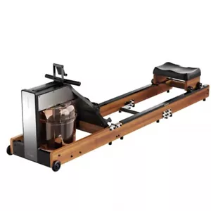 KingSmith Foldable Rowing Machine WR1 Triple Folding Water Resistance Rower - Picture 1 of 6