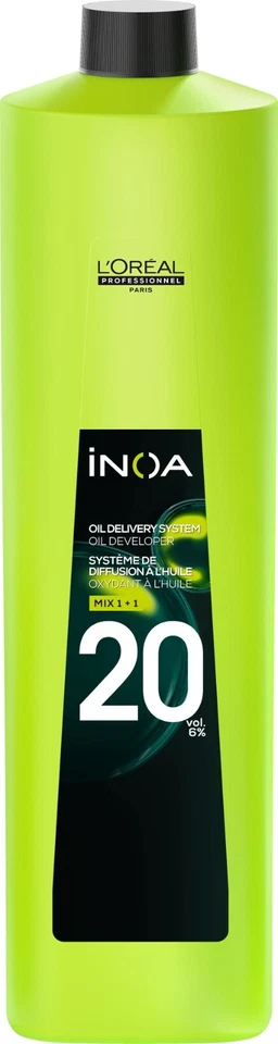 Loreal Loreal inoa oxydant riche creme developer 6% 20VOL - image 1 of 1