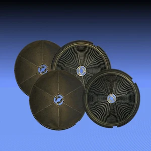 Mega Set Ahorro 4 Filtro de Carbón Activo Filtro para Forano Con Artikelnr - Bild 1 von 1