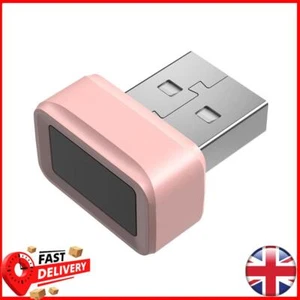 USB Fingerprint Key Reader Speedy Matching Security Key Windows Hello FIDO U2F - Afbeelding 1 van 11