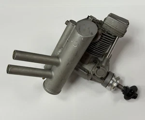 Magnum .70 70 Four Stroke RC Remote Control Nitro Model Airplane Engine - Picture 1 of 2