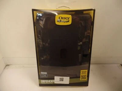 New! OtterBox Defender Samsung Galaxy Note 10.1 Case & Kickstand Black  - Image 1 of 4