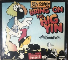 Bring on the Big Yin (Billy Connolly) — by Malcolm McCormick (1977) [Paperback]