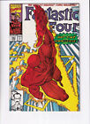 Fantastic Four (1961) # 353 (6.0-FN) (571238) 1st Time Mobius named seen in L...