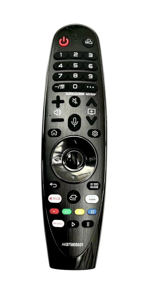 New Replacement TV Remote Control AKB75855501  MR20GA For LG Magic 2020 No Voice - Image 1 of 1