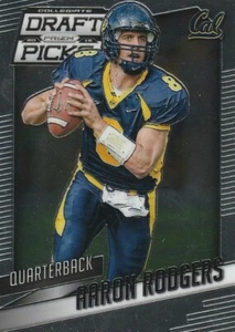 Selecciones del draft de Panini #2 Green Bay Packers 2015 de Aaron Rodgers - Imagen 1 de 1