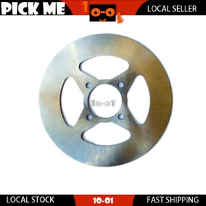 ROTOR DISCO FRENO TRASERO PARA YAMAHA YFM 350 Raptor 2004 2005 2006 2007 2008 - Imagen 1 de 1
