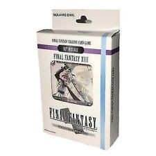Starter Set Trading Card - Final Fantasy XIII