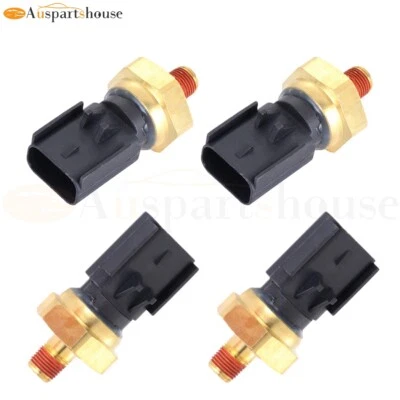 4x Interruptor de presión de aceite para Dodge Charger Ram 1500 SRT-10 estándar Chrysler Jeep Foto 1 de 4