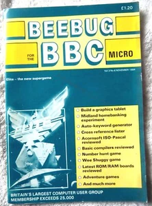 77198 Vol 03 No 06 Beebug Magazine 1984 - Imagen 1 de 1
