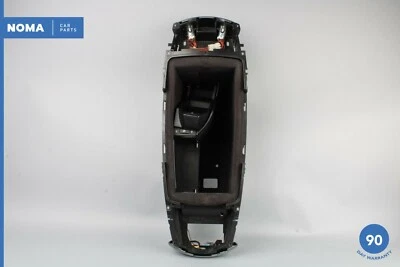 01-08 BMW 750i 750Li E66 Consola central delantera Compartimiento de almacenamiento con interruptor OEM Foto 1 de 4