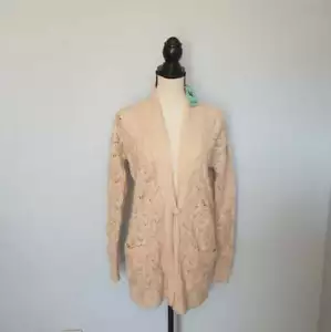 Damen KING LOUIE Weib Strick Cardian Pullover Gr. XS NEW ! - Bild 1 von 9