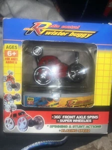 Radio Control Mini Twister Buggy Car Rechargeable Spin Stunts Action - Picture 1 of 1