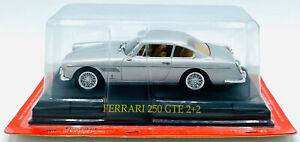 EBOND Modellino Ferrari 250 GTE 2+2 - Die Cast - 1:43 - 0283