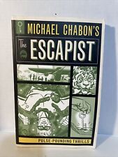 Michael Chabon's the Escapist: Pulse-Pounding Thrills by Will Eisner, Matt Kindt