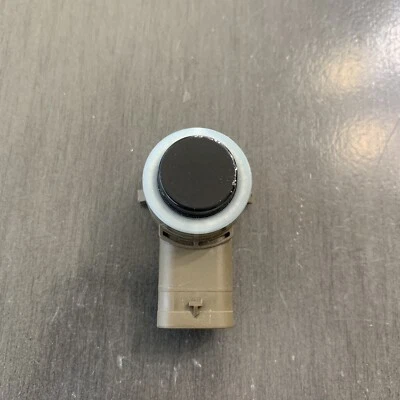 Sensor ultrasónico de estacionamiento para parachoques JLR Jaguar Land Rover OEM JK83-15K859-DC negro Foto 1 de 4