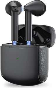 Wireless Earbuds, Bluetooth Earphones Ear Buds Wireless Bluetooth Earbuds Hi-Fi  - Picture 1 of 7
