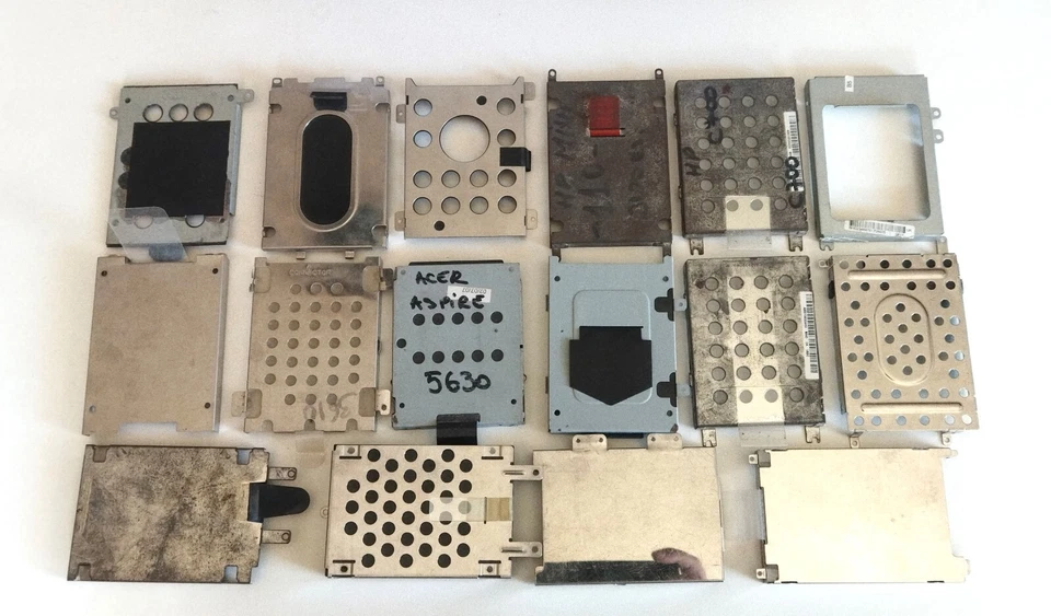 lote 16 cady HDD para portatil - Imagen 1 de 1