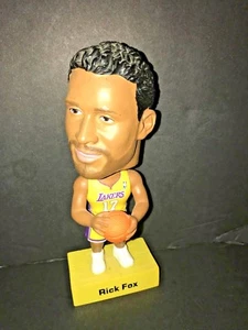 Rick Fox Upper Deck Collectibles Los Angeles Lakers Bobblehead-Free Shipping - Picture 1 of 6