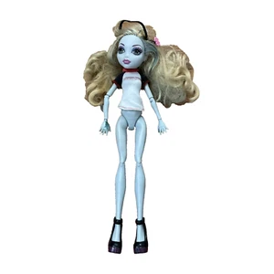 Muñeca de moda Monster High Mattel Lagoona Blue G1 First Wave 2008 10" - Imagen 1 de 10
