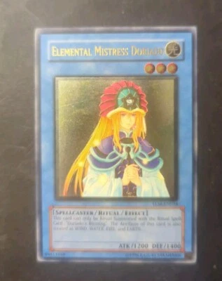 Elemental Mistress Doriado TLM-EN034 Ultimate Rare Unlimited Edition NM - Image 1 of 4