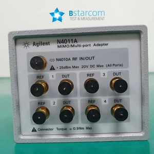 Agilent N4011A MiMo/Multi Port Adapter - Bild 1 von 6