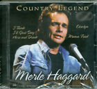 Merle Haggard - Country Legend [US Import]