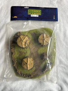 Citadel Scenery Warhammer Orc Village. Rare. New and sealed - Picture 1 of 2