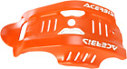 Acerbis Orange Skid Plate 16-18 FOR KTM 450 XC-F / 16-18 FOR KTM 450 SX-F