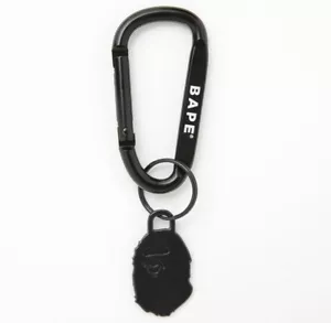 BAPE A Bathing Ape APE HEAD Charm Key Chain 2021 Magazine keychain - Picture 1 of 3