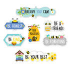 Creative Teaching Press Busy Bees Positive Mini Bulletin Board Set