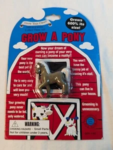 Grow A Pony Grows 600% It's Size  horse Colt Farm Barn (Az) - Picture 1 of 7