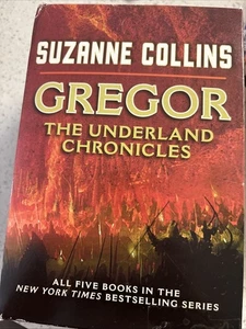 Gregor by Suzanne Collins (2009, Quantity Pack) - Picture 1 of 12