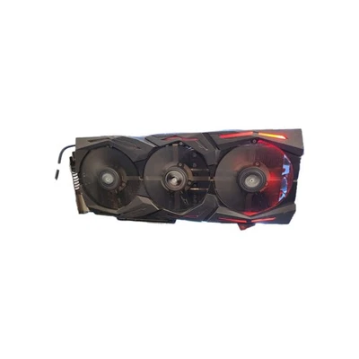 ASUS ROG Strix Radeon RX 480 8GB  - Image 1 of 3