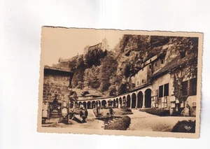 F3713) SALZBURG - St. Peter Friedhof - tolle alte FOTO AK 1929 - Picture 1 of 2