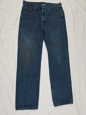 Faded Glory Original Fit Jeans 32x32 Men's Blue Denim 100% Cotton  - Image 1 of 4
