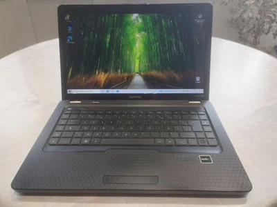 Ordinateur portable PC portable Compaq CQ62 OCCASION - Photo 1/4