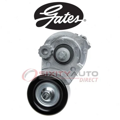 Gates Drive Belt Tensioner for 2009 Pontiac G3 Wave 1.6L L4 - Assembly Idler ct - Изображение 1 из 4