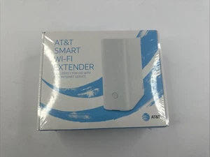 AT&T Smart Wi-Fi Extender Airties Air 4921 1600 Mbps NIB SEALED - Afbeelding 1 van 6