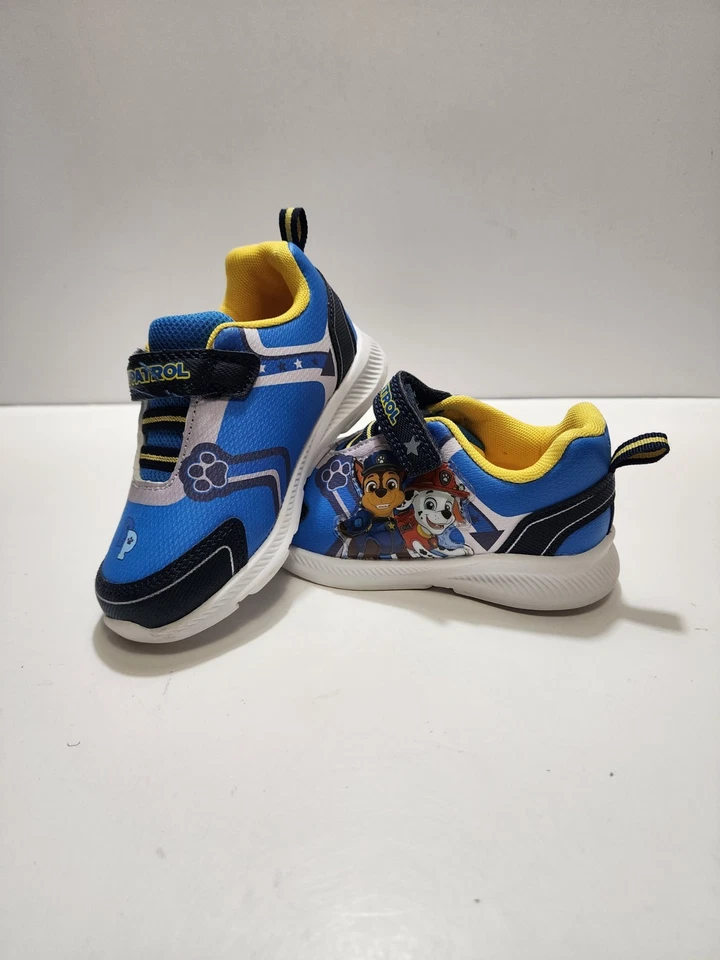 Zapatillas Paw Patrol para niños pequeños talla 8 Foto 1 de 4
