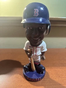 Knuckleheads Boston Red Sox Ramirez Bobblehead No Box - Picture 1 of 5