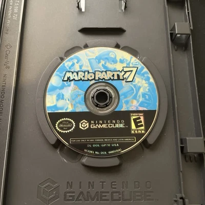 Mario Party 7 Nintendo GameCube Disc Only - Image 1 of 4