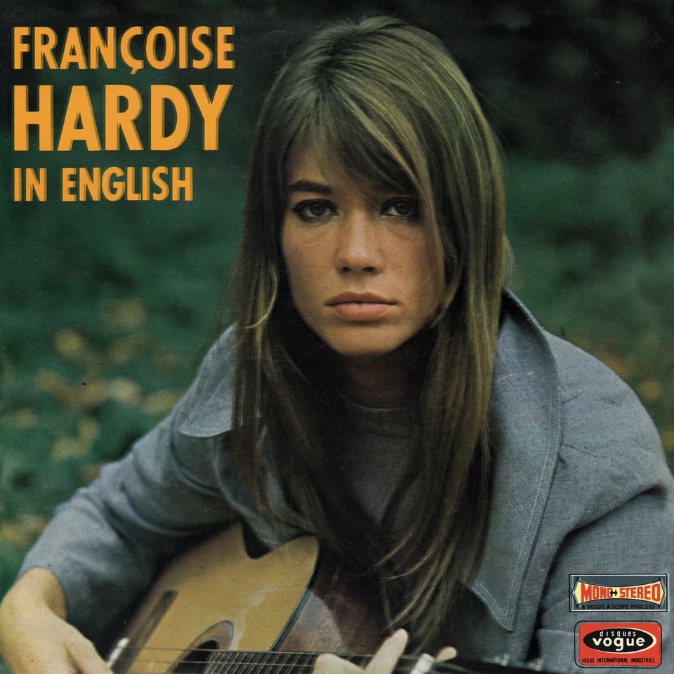 Francoise Hardy In English (Vinyl) - Image 1 of 1