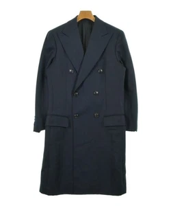 UNITED ARROWS Chester Coats Navy 46(Approx. M) 2200610713033 - Picture 1 of 5