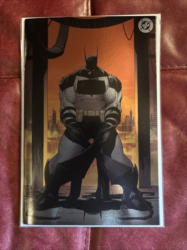 Absolute Batman #19 Trinity Exclusive Muju Monster LTD 999 NM | eBay