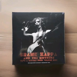 Frank Zappa - Have A Little Tush Volume One - Double Vinyl 2 x LP NEW & SEALED - Picture 1 of 4