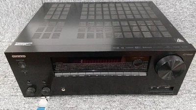 Onkyo TX-NR656 7.2-Channel AV Receiver 100W per Channel Wi-Fi Bluetooth 4K - Image 1 of 4