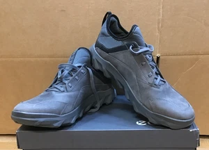 Ecco MX M Grey Shoes Mens R3 - Picture 1 of 7