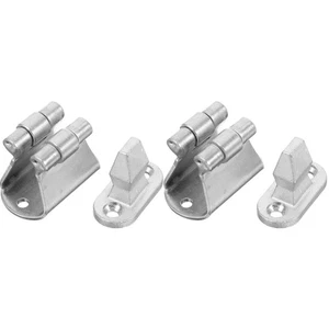 2 Stück Türbefestigung Saug Marine Keeper Reise Halter Stop für Boot - Bild 1 von 12