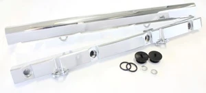 Aeroflow AF64-2077P Ford Windsor Efi Rail Kit Polished - Picture 1 of 4